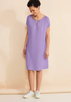Jersey-Kleid