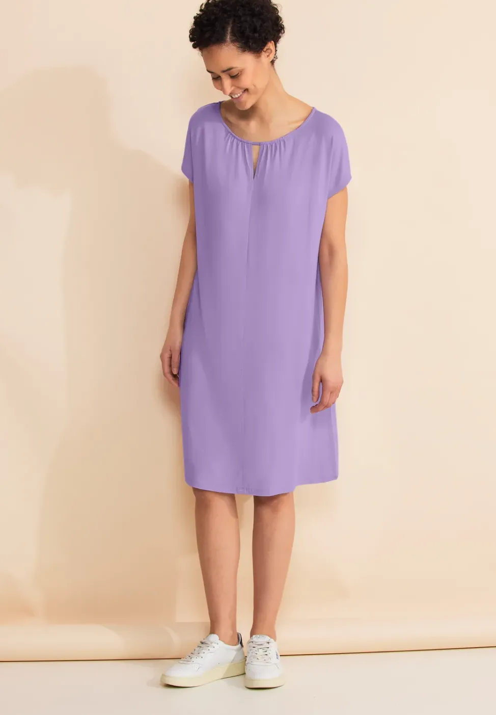 Jersey-Kleid