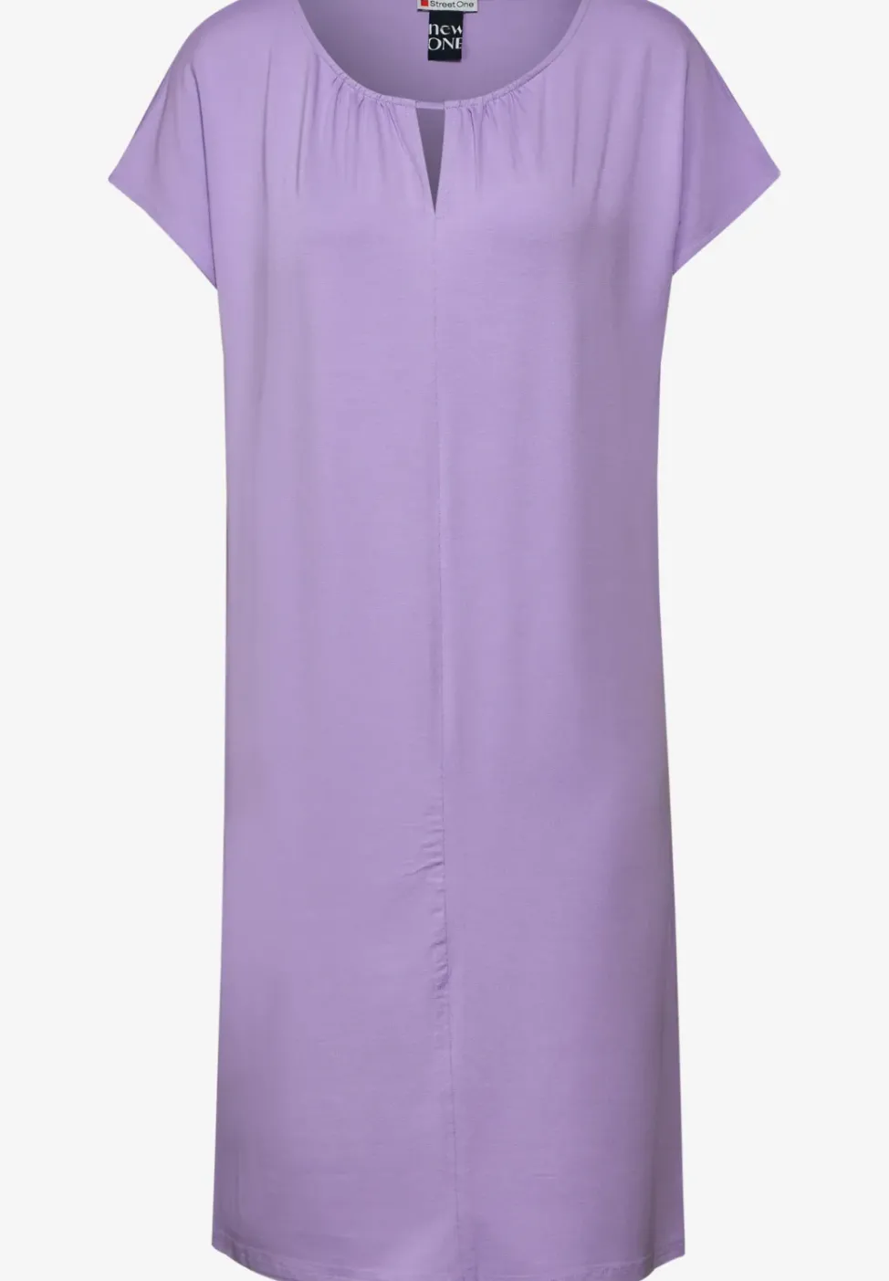 Jersey-Kleid