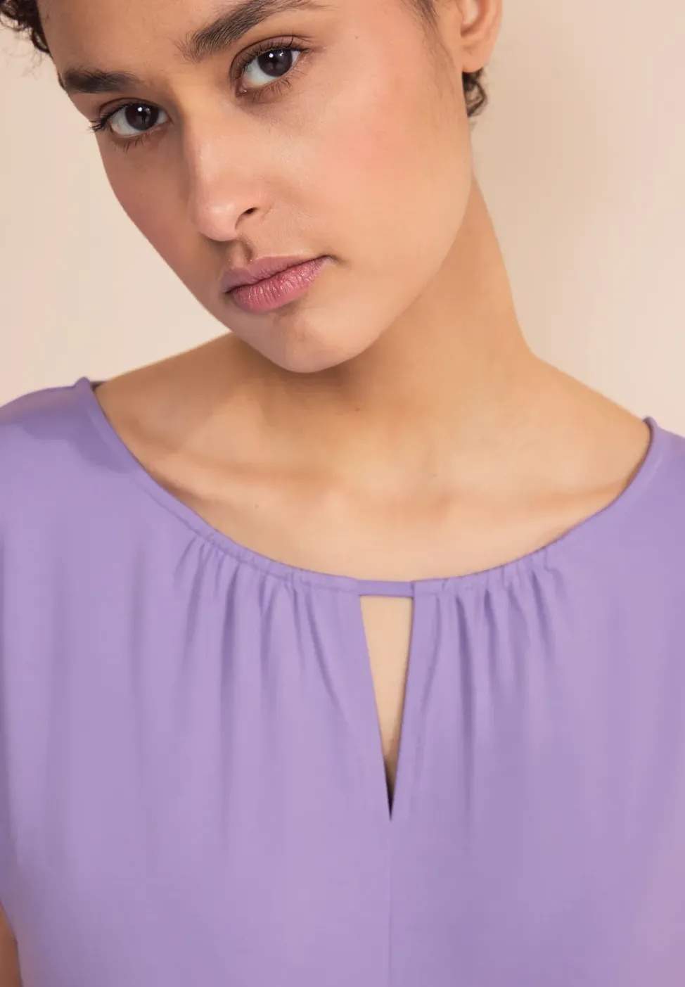Jersey-Kleid