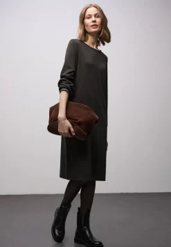 Jersey-Kleid