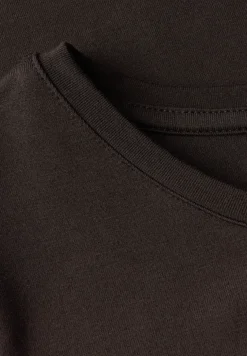 Jersey-Kleid mit Tunnelzug