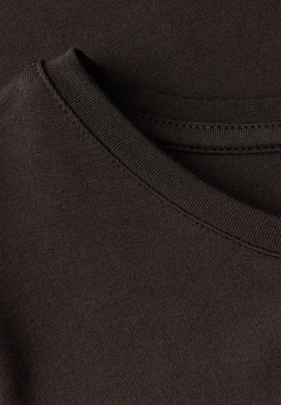 Jersey-Kleid mit Tunnelzug