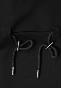 Jersey-Kleid mit Zipper