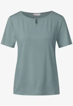 Jersey-Shirt mit Cut-Out