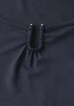 Jersey-Shirt mit Cut-Out