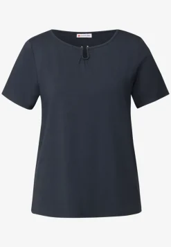 Jersey-Shirt mit Cut-Out