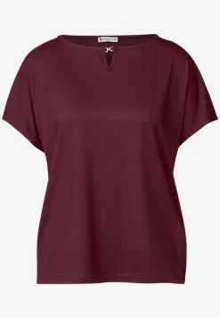 Jersey-Shirt mit Cut-Out