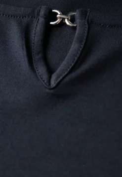 Jersey-Shirt mit Cut-Out