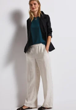 Jersey-Shirt mit Cut-Out