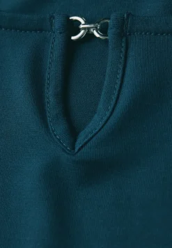 Jersey-Shirt mit Cut-Out