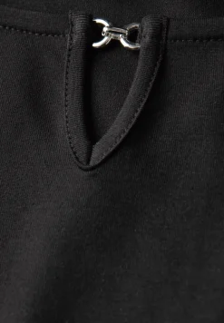 Jersey-Shirt mit Cut-Out