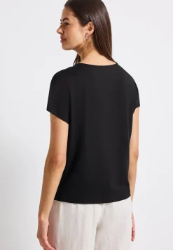 Jersey-Shirt mit Cut-Out