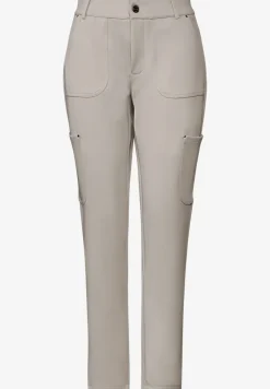 Jersey Twill Cargo-Hose