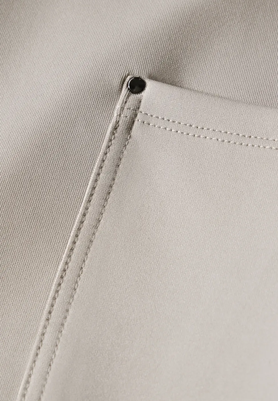 Jersey Twill Cargo-Hose