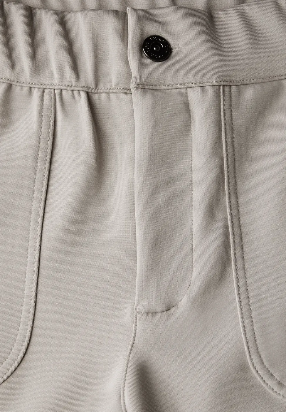 Jersey Twill Cargo-Hose