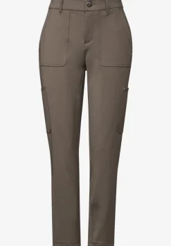 Jersey Twill Cargo-Hose