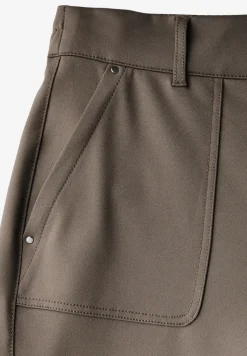 Jersey Twill Cargo-Hose