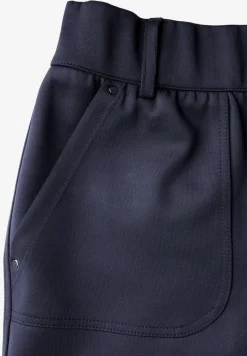 Jersey Twill Cargo-Hose