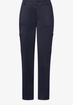 Jersey Twill Cargo-Hose