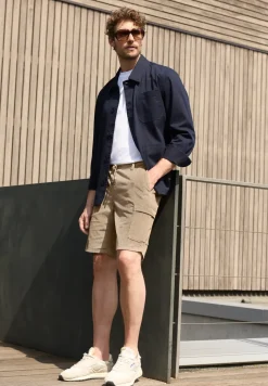 Jogg Cargo Shorts im Regular Fit