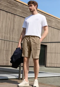 Jogg Cargo Shorts im Regular Fit