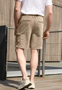 Jogg Cargo Shorts im Regular Fit