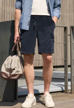 Jogg Cargo Shorts im Regular Fit