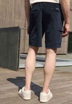 Jogg Cargo Shorts im Regular Fit