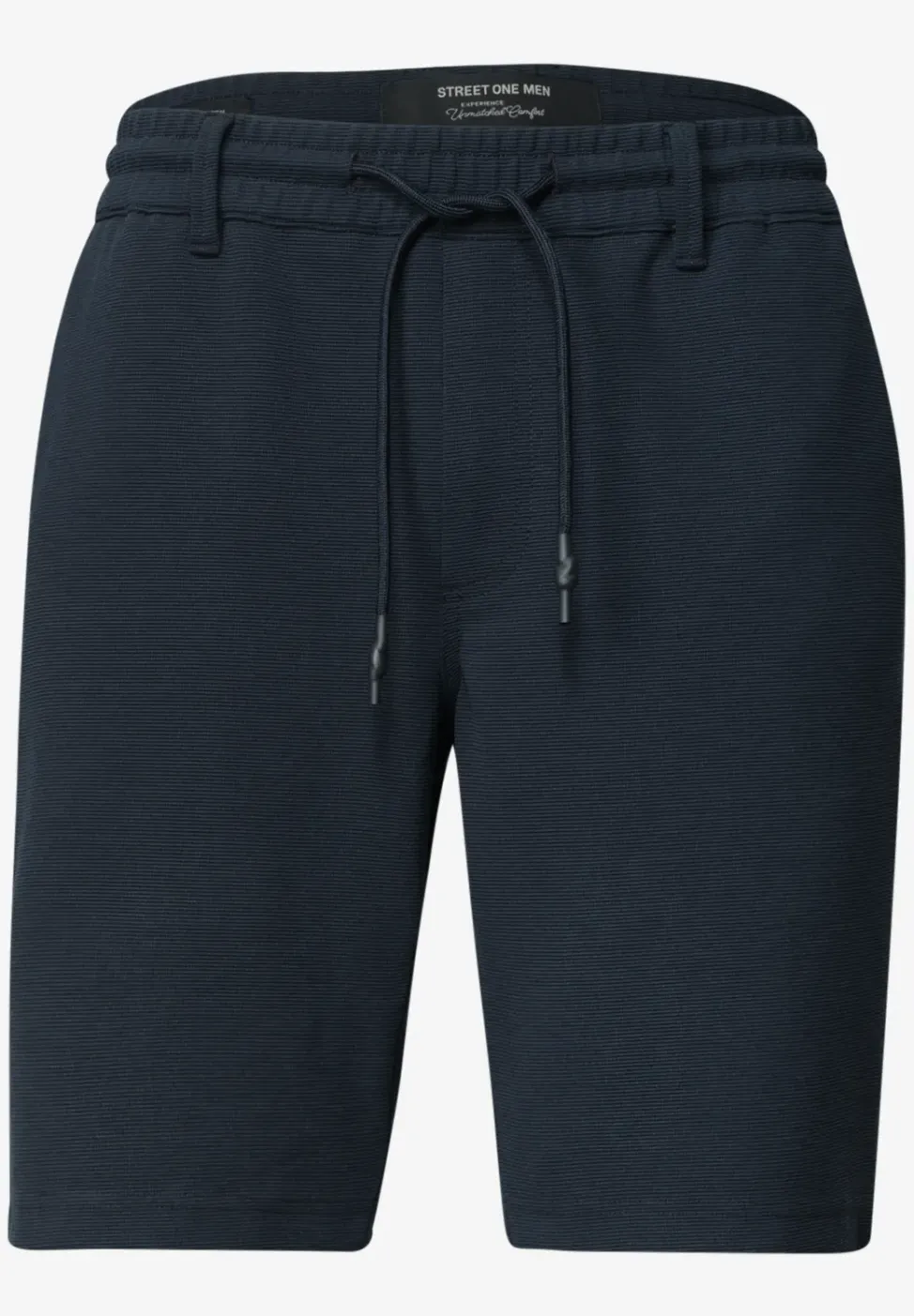 Jogg Chino Shorts aus Jersey mit Flexbund