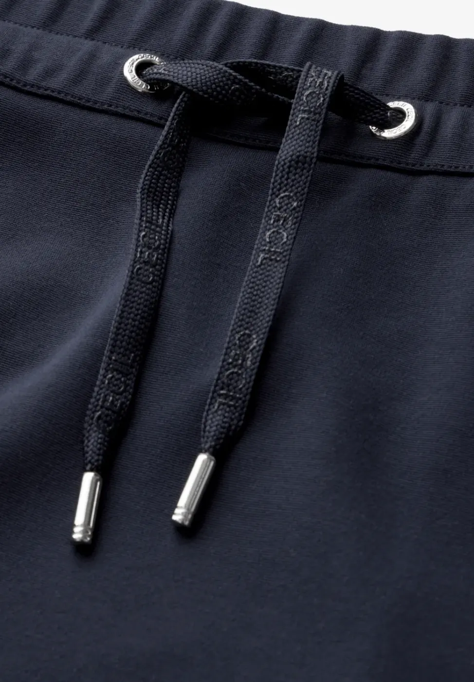 Jogg Skirt in Unifarbe