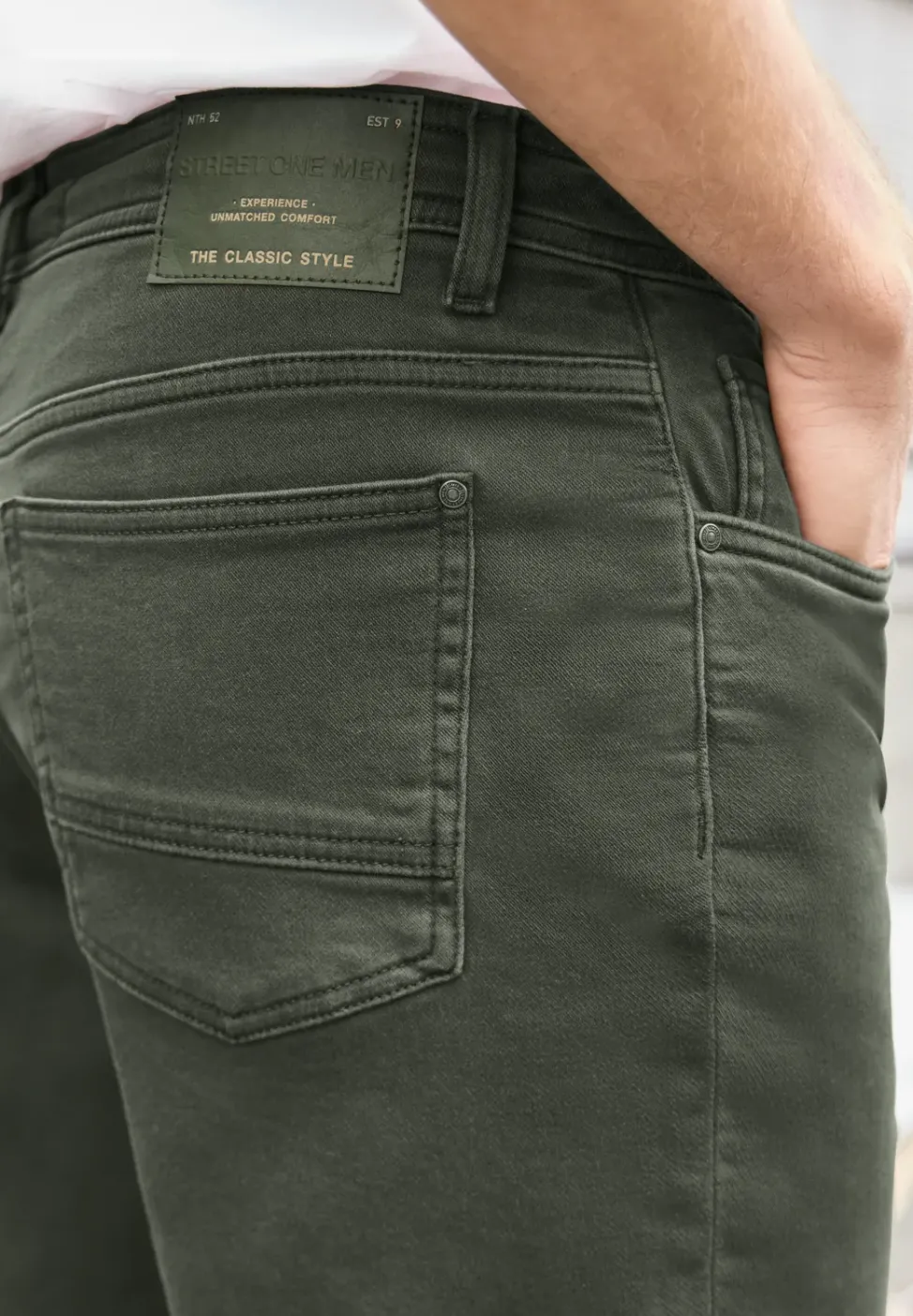 Jogger Shorts im Relaxed Fit