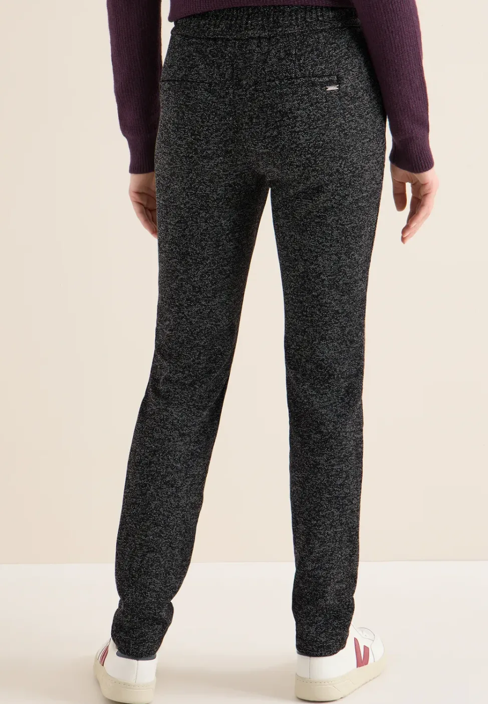 Joggpant im Casual Fit
