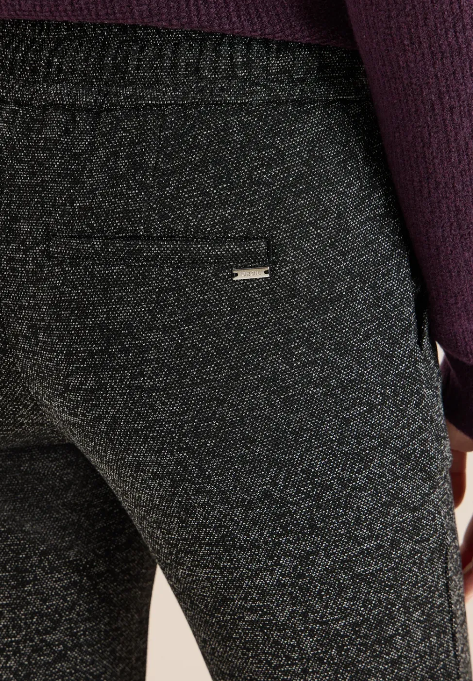 Joggpant im Casual Fit
