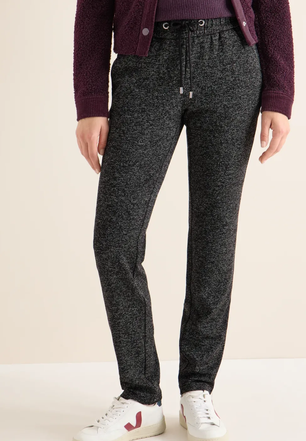 Joggpant im Casual Fit