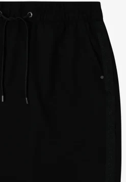 Jogg-Skirt mit Glitzer-Tape