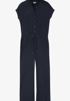 Jumpsuit mit Struktur