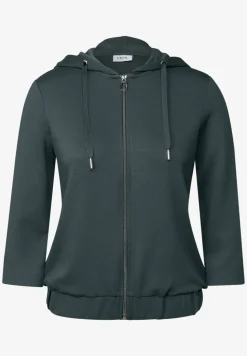 Kapuzenjacke
