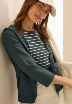 Kapuzenjacke