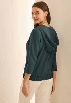 Kapuzenjacke
