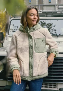 Kapuzenjacke