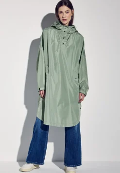 Kapuzen-Poncho