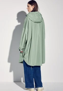 Kapuzen-Poncho