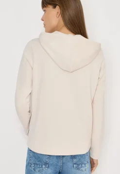 Kapuzenshirt mit Stickerei