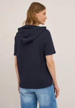 Kapuzenshirt mit Wording