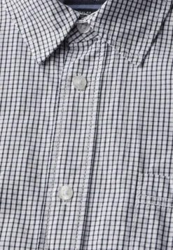 Kariertes Baumwoll-Hemd