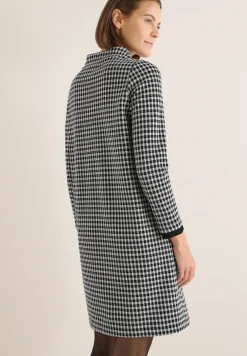 Kariertes Kleid