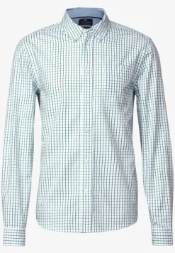 Kariertes Oxford Hemd