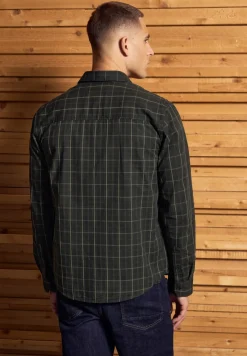 Kariertes Oxford Hemd