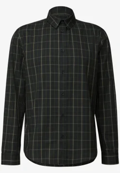 Kariertes Oxford Hemd